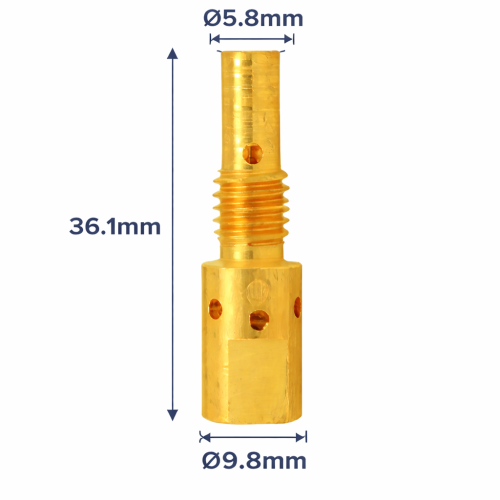 25AK TIP HOLDER BEASS